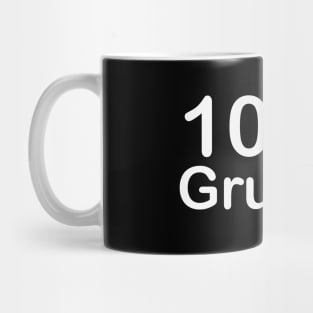 Grumpy, couples gifts for boyfriend and girlfriend long distance. Mug